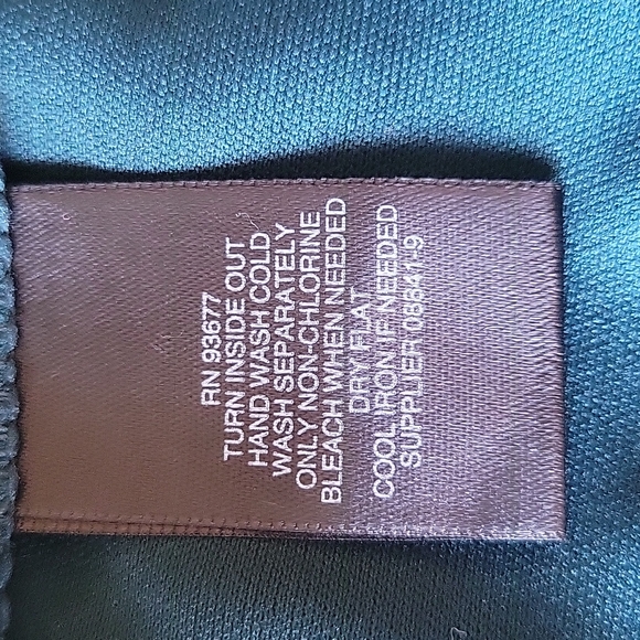 LIZ CLAIRBONE esleveeles roundneck midi dress size 8 color green  lace - Picture 9 of 15